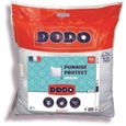 Oreiller médium DODO 50x70 cm - Protection anti punaise, anti acarien - 550 gr - Blanc - Fabriqué en France-3
