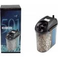 Filtre exterieur pour aquariums : 300 l/h Eden 501-3
