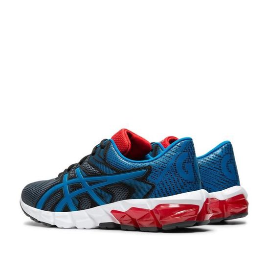 Basket asics junior bleu sales