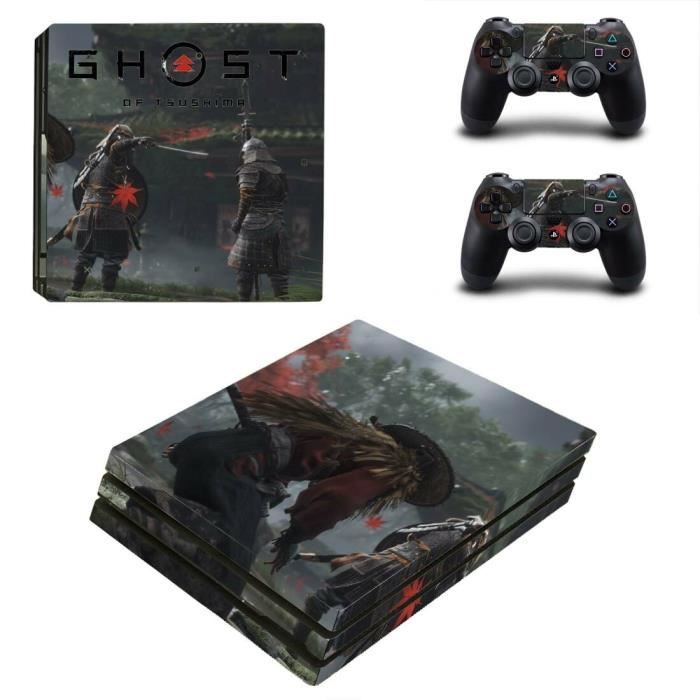 Ghost of tsushima ps4 hot sale console