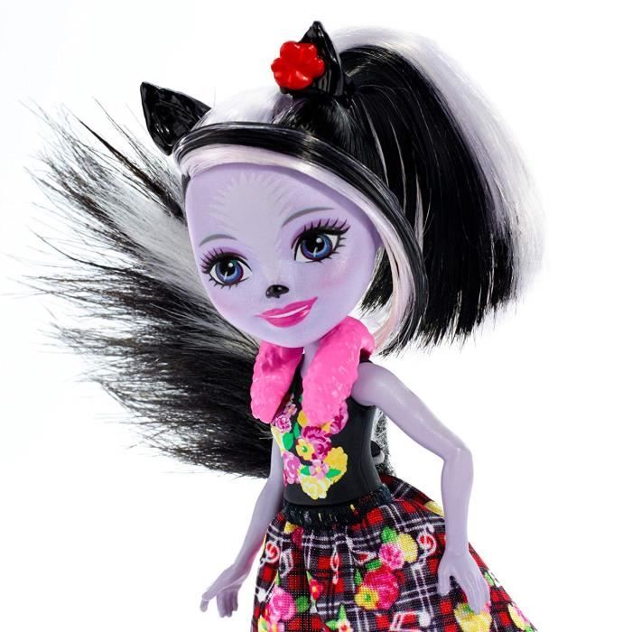 Enchantimals moufette deals