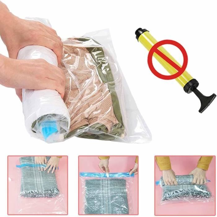 Sac aspirant hotsell sous vide