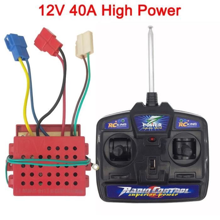 Telecommande 27 hotsell mhz voiture