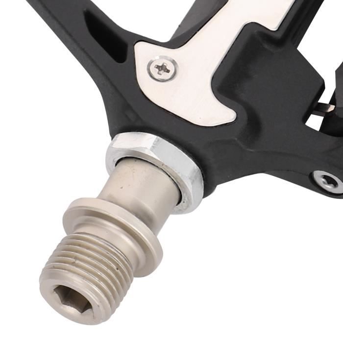 Accessoire Vélo,Pédales De Vélo De Route Autobloquantes,pédales De