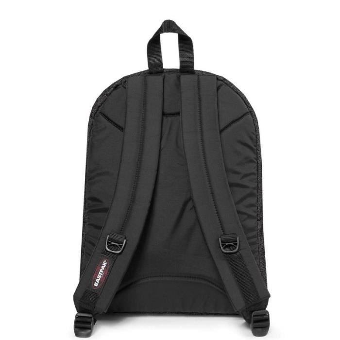 Sac a dos eastpak noir deals pailleté