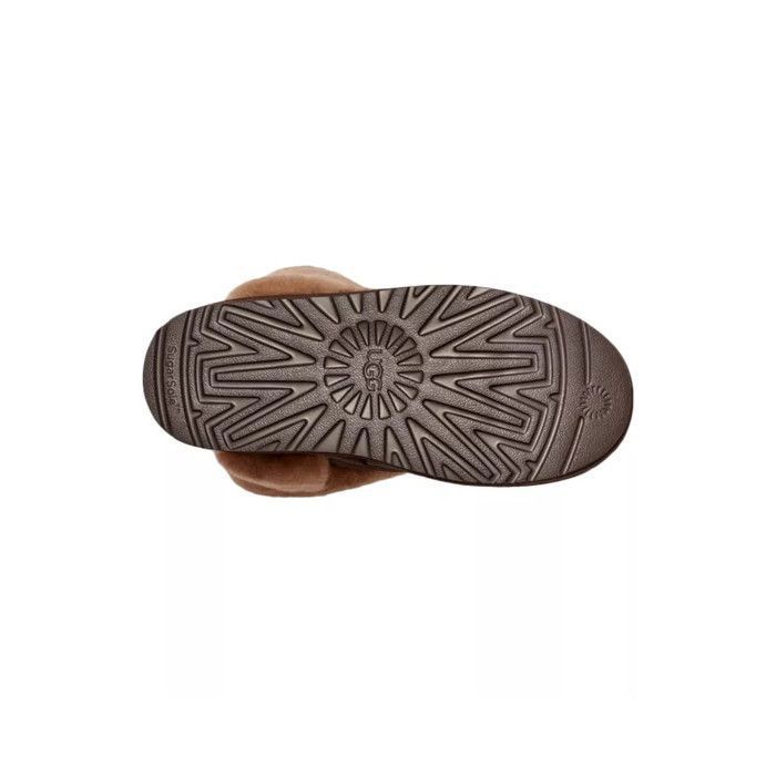 Botte haute UGG CLASSIC CHILLAPEAK Daim Nubuck Femme