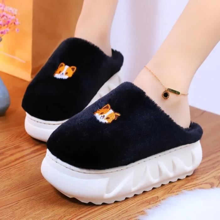 Chaussons à shop talons