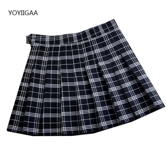 Jupe kilt hotsell fille