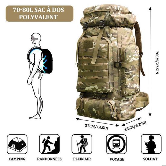 Le Sac à Dos Inateck pour Vélo Étanche, en Promotion à Seulement 50,99