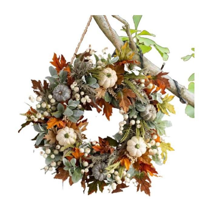 Lot De 2 Crochets Transparents Anti-rayures Pour Couronne De Porte, 38,1 Cm, Décoration De Pâques, Halloween, Noël, Panneau De Bienvenue Pour