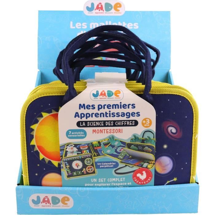 Sharplace Montessori Occupé Conseil DIY Accessoires Manivelle Vitesse Apprentissage Compétence Jouet Cognition Jeu Sharplace Montessori Occupé Conseil DIY Accessoires Manivelle Vitesse Apprentissage Compétence Jouet Cognition Jeu