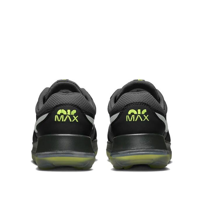 Green Air Max 90 Chaine Basket Nike AIR MAX MOTIF Junior DZ5630