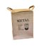 Words Creatuve Words Metal Papier Design Maison Panier De