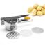 Ecraseur De Pommes De Terre En Puree De Qualite Superieure Accessoires De Cuisine 240 Achat Vente Moulin A Legume Ecraseur De Pommes De Terre Cdiscount