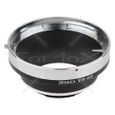 Fotodiox 09LAETREOSP Adaptateur de monture d'objectif pour Bronica ETR à  Canon EOS-0