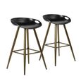 2 tabourets de bar