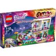 LEGO® Friends 41135 La Maison de la Pop Star Livi-0