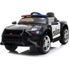 ATAA CARS Voiture électrique pour enfant - ATAA - Police - Batterie 12V - Télécommande - Lumières et sons