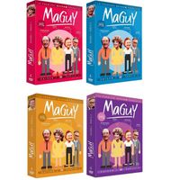 Maguy : Integrale Des Saisons 1 et 2 [DVD]