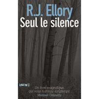 Sonatine - Seul le silence - Ellory R.J. 221x142