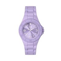 Ice Watch   ICE generation Lilac   Montre violette pour femme avec bracelet en silicone   019147 (Small)