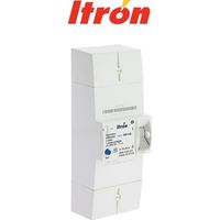 Itron - Disjoncteur EDF 15/45A 230V Instantané
