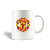 Mug en Céramique Manchester United Club de football Logo