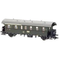 Märklin  - Modélisme Ferroviaire - Wagon - Voiture Voyageurs - Premier / Deuxième Classe DB - 4313
