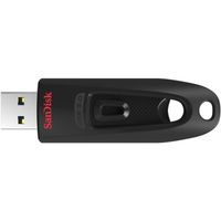 SANDISK - Clé USB - Ultra - 16 Go - USB 3.0 (SDCZ48-016G-U46)