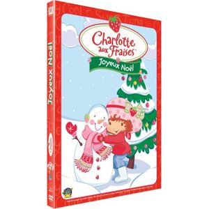 DVD FILM DVD Charlotte aux fraises : joyeux noël Charlot...