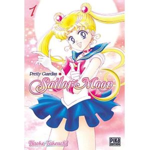 MANGA Sailor Moon Tome 1
