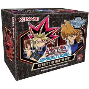 Yu-gi-oh! tcg rise of the duelist 1st edition display (24 boosters) - Jeux  de cartes
