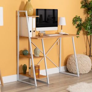 Meubles De Bureau Bureaux Fauteuils Et Rangements Cdiscount