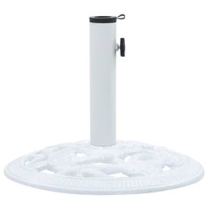 Pied parasol cdiscount clearance