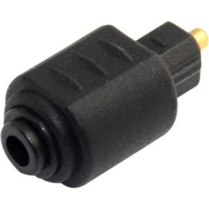 Adaptateur audio optique pratique 3,5 mm femelle jack plug to digital