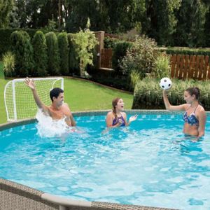 DÉCORATION PISCINE Jeu de water polo pour piscine hors sol SummerWave