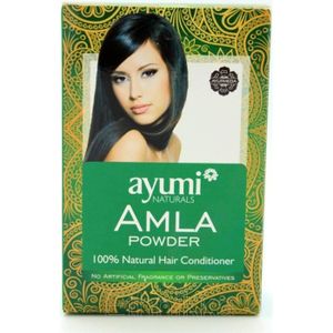 APRÈS-SHAMPOING Ayumi naturals Amla powder Après-shampoing Root > 