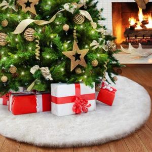 Mnsruu 440803 Jupe de sapin de No/ël pour d/écorations de No/ël 120 cm