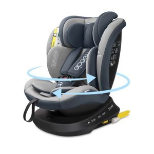 SIÈGE AUTO Reecle I-Size Siège Auto 360° Pivotant ISOFIX 40-1