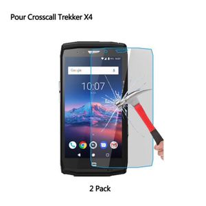 Montre connectée pour clearance crosscall trekker x4