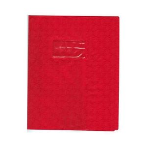 Viquel Just Cover - Protège cahier sans rabat - 17 x 22 cm - transparent  Pas Cher | Bureau Vallée