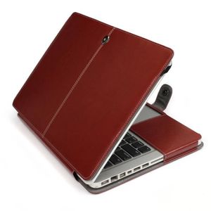 Étui pour MacBook Pro 14 pouces M3 Housse MacBook Pro 13 Housse MacBook Pro  13 marron tannage végétal en cuir Crazy Horse MacBook Pro 16 14 Sac cadeau  -  France
