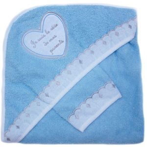 Cape De Bain Bebe Disney Cdiscount