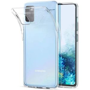 COQUE - BUMPER Coque de protection ultra fine en silicone pour Samsung Galaxy S20 - S20 5G 6.2