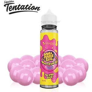 elfbar nachfüll pod läuft aus E liquide Bubble Gum