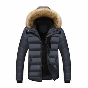 Doudoune on sale homme marine