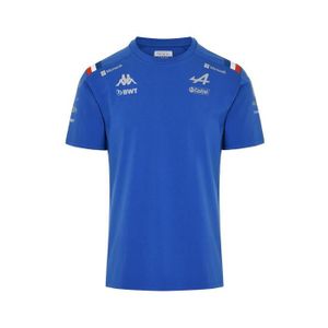 T-SHIRT T-shirt Kappa Arhom BWT Alpine F1 Team Officiel Fo