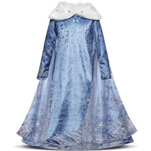 Jogging fille La Reine des Neiges 4 ans Bleu - Cdiscount Prêt-à-Porter