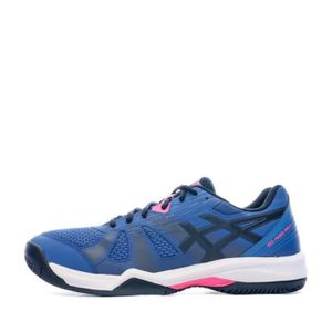 BASKET MULTISPORT Chaussures de Tennis Bleu Homme Asics Gel- Padel P