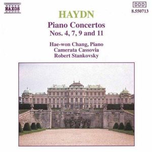 CD MUSIQUE CLASSIQUE Concertos pour piano Nos.4, 7, 9 & 11